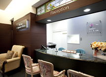 いつも担当医が診てくれるので安心